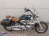 BMW R 1200 C 2.Hand +Koffer +Scheibe Inspektion neu - MOTORRAD AUS DEM JAHR 1998
