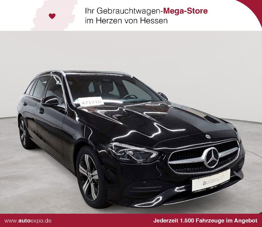 Image of Mercedes-Benz C 220