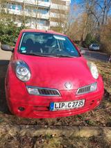 Nissan Micra 1.2  - Nissan Micra in Wiesbaden