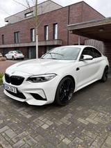 BMW M2 Competition 8-Fach Bereift Top Zustand - gebrauchte BMW M2 aus dem Jahr 2019