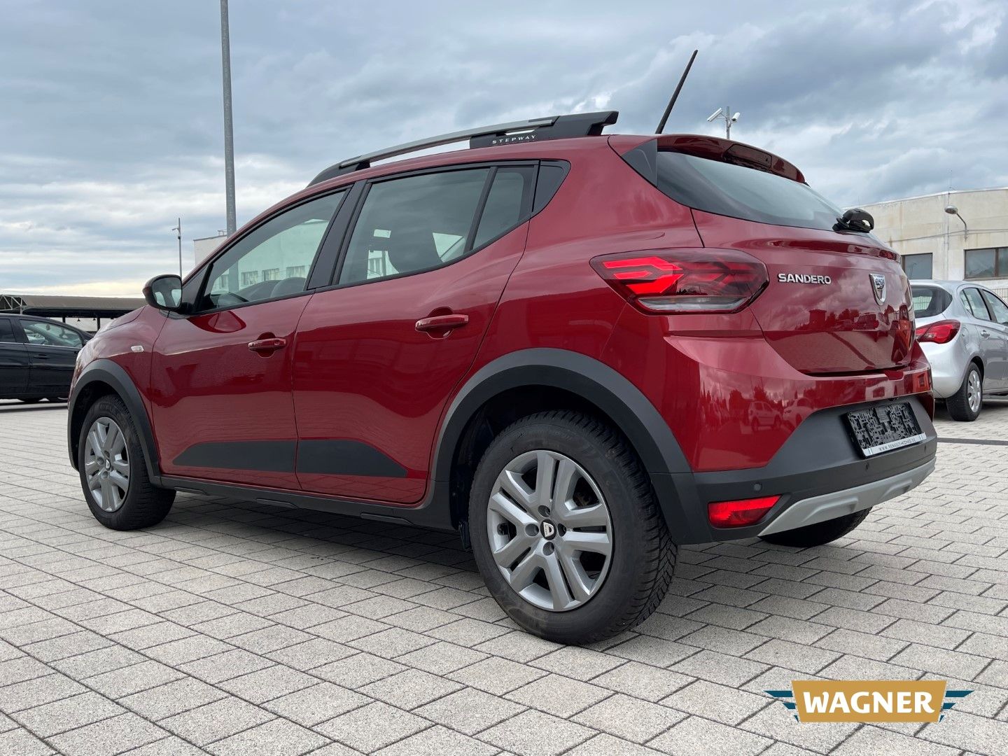 Fahrzeugabbildung Dacia Sandero III Stepway Comfort 1.0 TCe Benzin/Gas