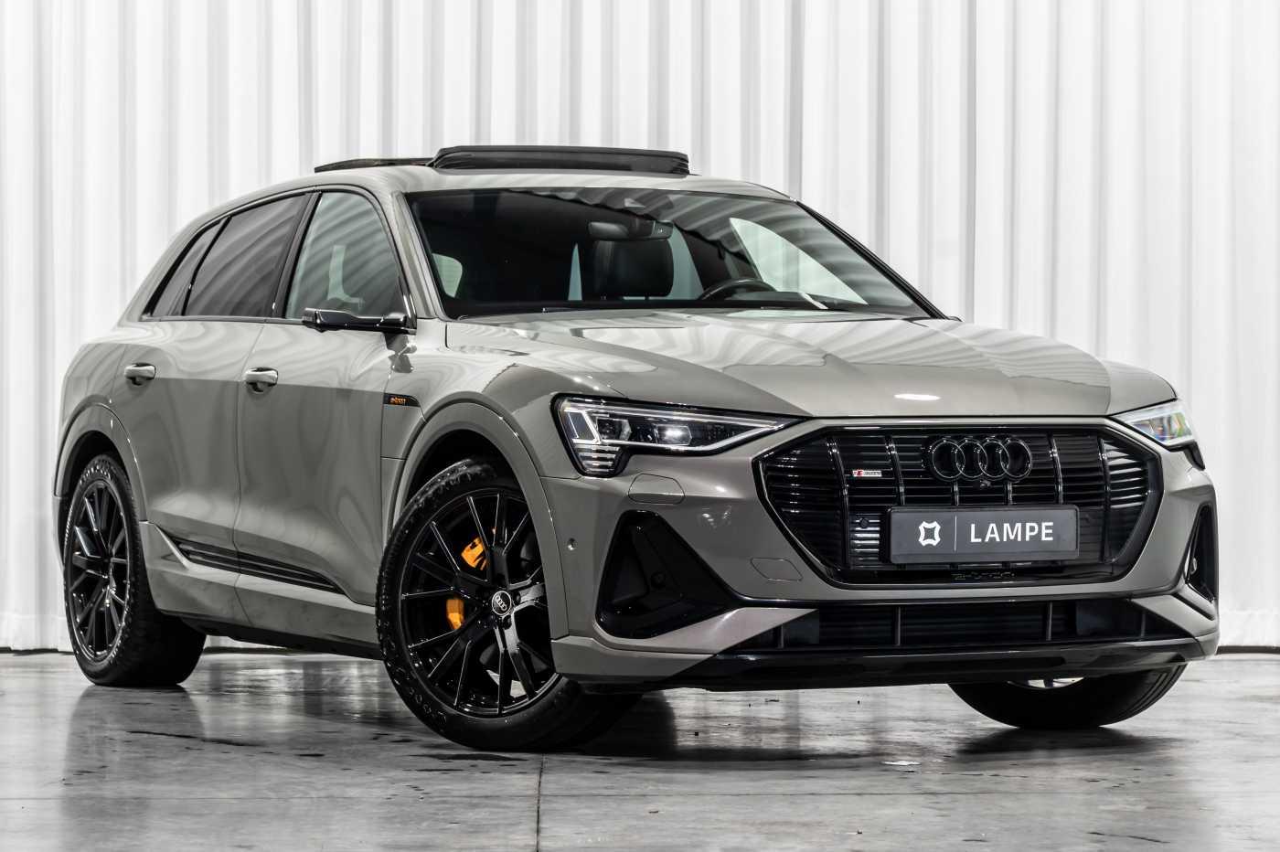 Audi e-tron 55 Quattro Competition Pano Trekhaak Shad