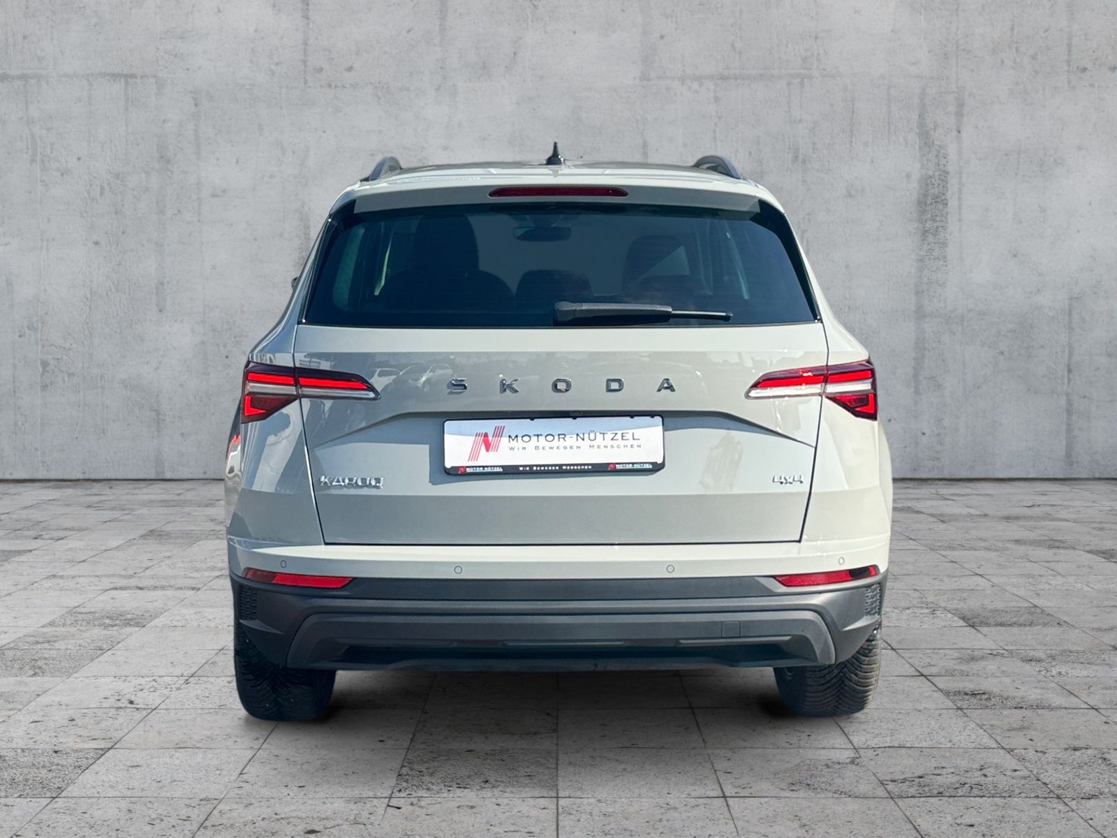 Skoda Karoq - Bild 4