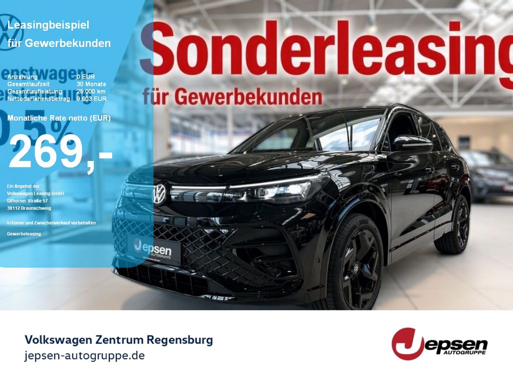 Volkswagen Tiguan R