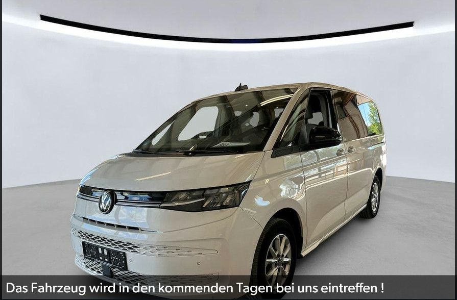 Image of Volkswagen T7 Multivan