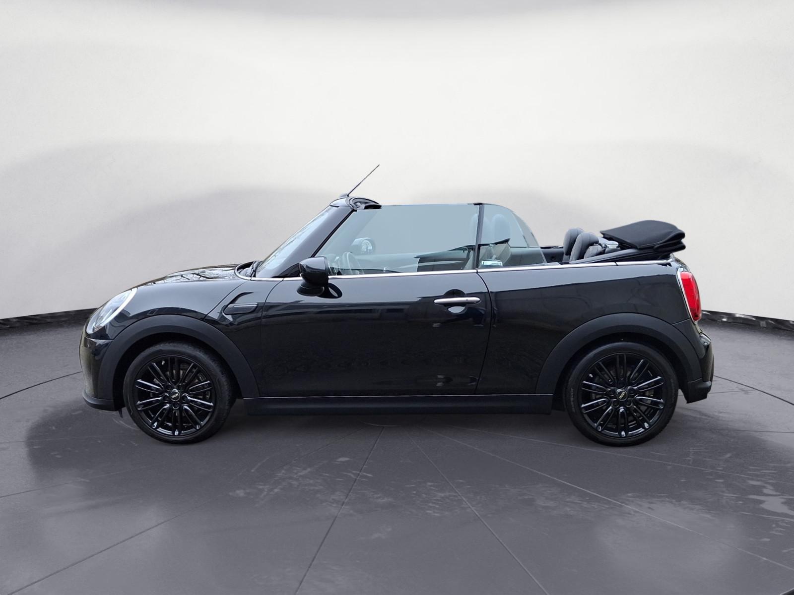 MINI Cooper Cabrio Classic Trim Steptronic Klimaaut.