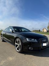 Audi S5 4.2 V8 Leder|Navi|Xenon|Memory - Audi S5 mit Benzin-Antrieb: Leder, Navigationssystem, Sportwagen, 4.2