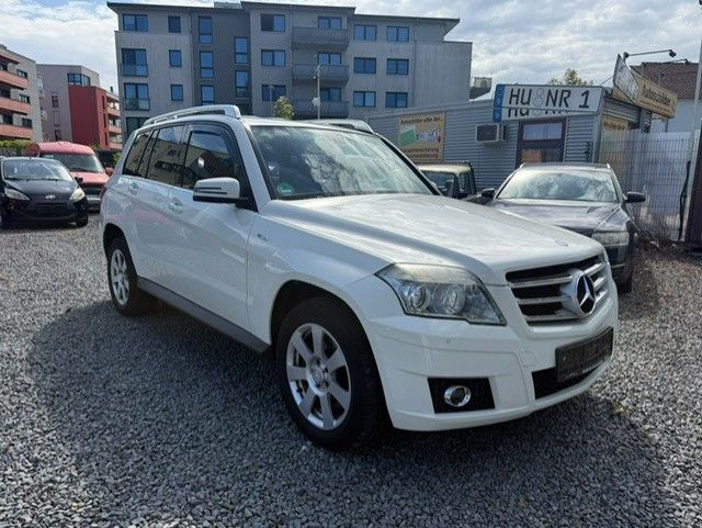 Mercedes-Benz GLK 220 CDI BlueEfficiency 4Matic Sportpaket
