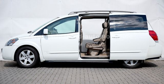 Nissan Quest 7-SITZER|NAVI|SHZ|SCHIEBEDACH|KLIMA|PDC|V6