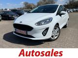 Ford Fiesta 1.5 TDCi 85 Business S&S Navi LKW 2 Sitze - Ford Fiesta mit Diesel-Antrieb: 1.8