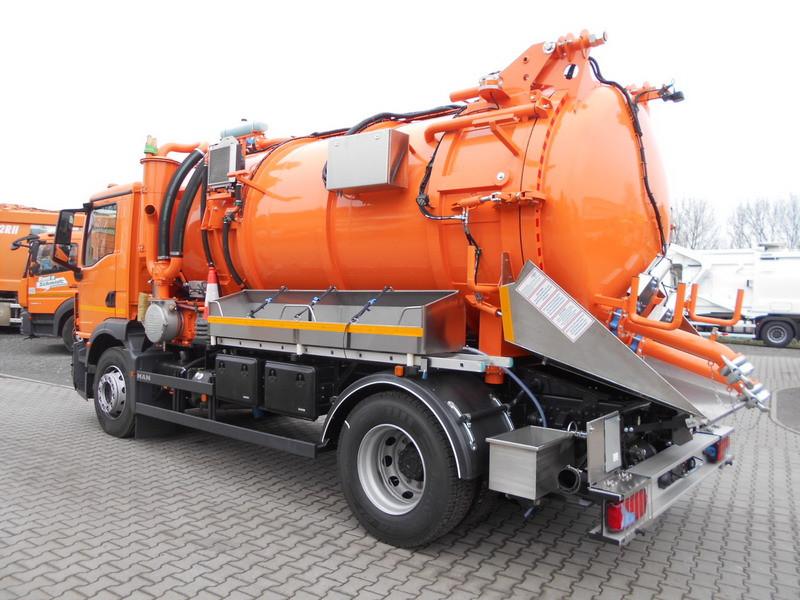 MAN TGM 18.320 4x2 BL
