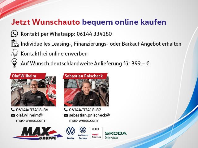 Volkswagen Tiguan 2.0 TDI DSG GOAL LED+KAMERA+AHK+DCP