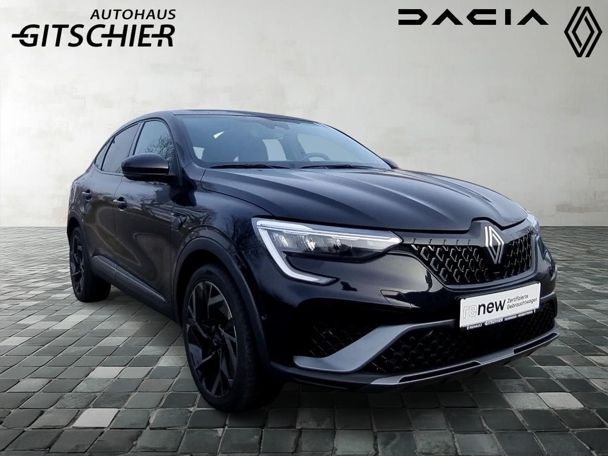 Fahrzeugabbildung Renault Arkana ESPRIT ALPINE Full Hybrid 145