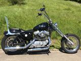 Harley-Davidson XLH 883 - HARLEY-DAVIDSON XLH