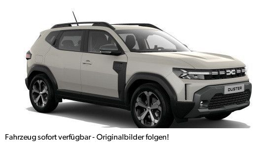 Fahrzeugabbildung Dacia Duster mild Hybrid 140 Journey *Winter-Plus-Pak*