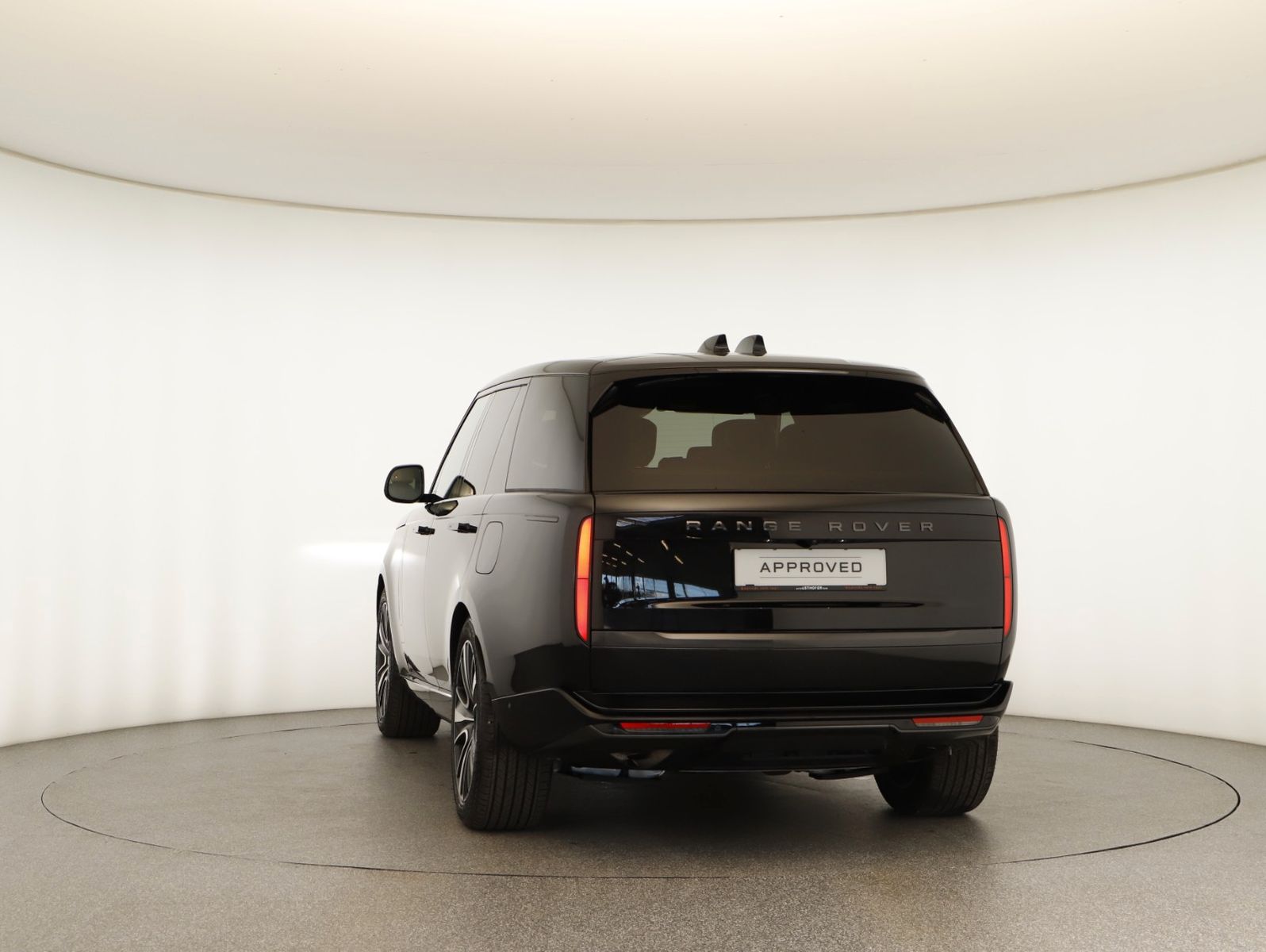 Land Rover Range Rover Autobiography Hybrid P550e imagem 3