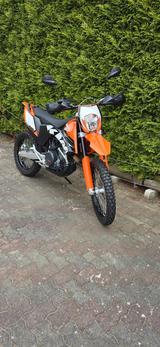 KTM Enduro 690 - KTM ENDURO 2010 690