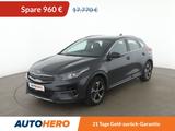 Kia XCeed 1.6 Plug-in Hybrid Vision Aut.*NAVI*LED* - Kia XCeed Plug-in Hybrid (PHEV) Gebrauchtwagen
