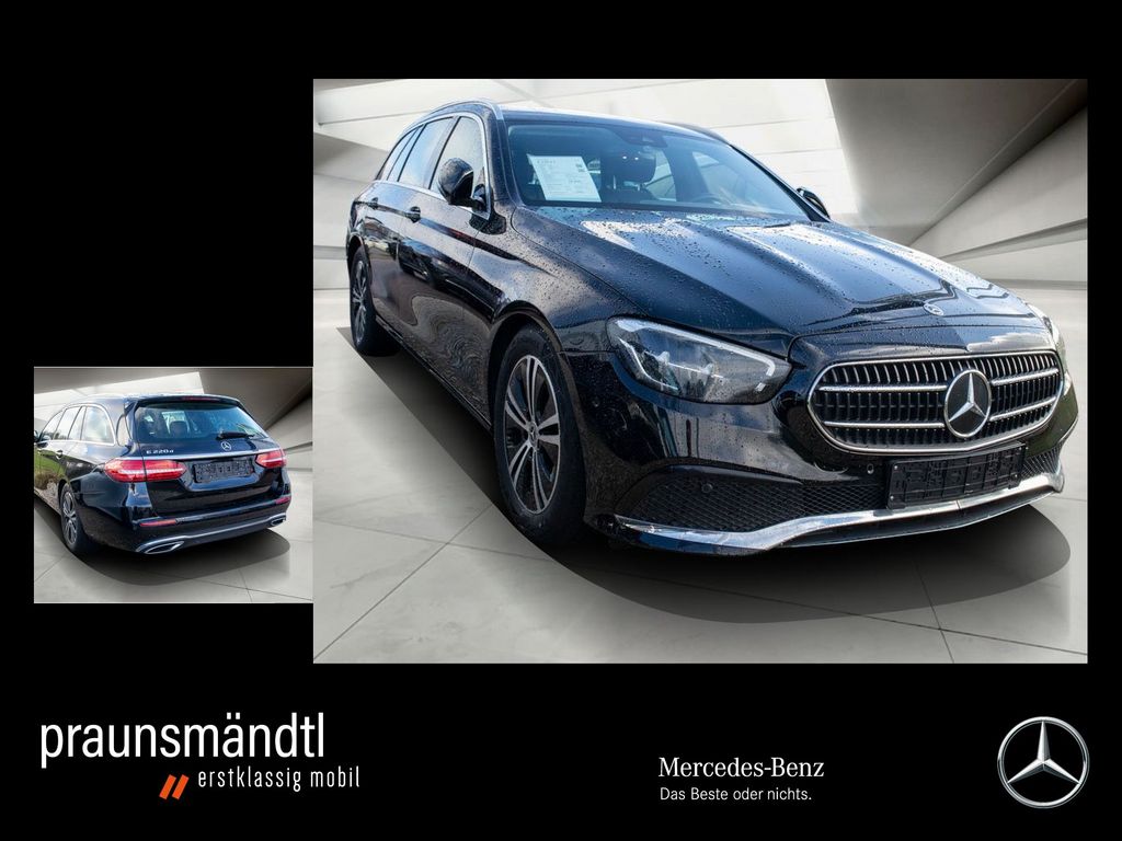 Mercedes-Benz E 220