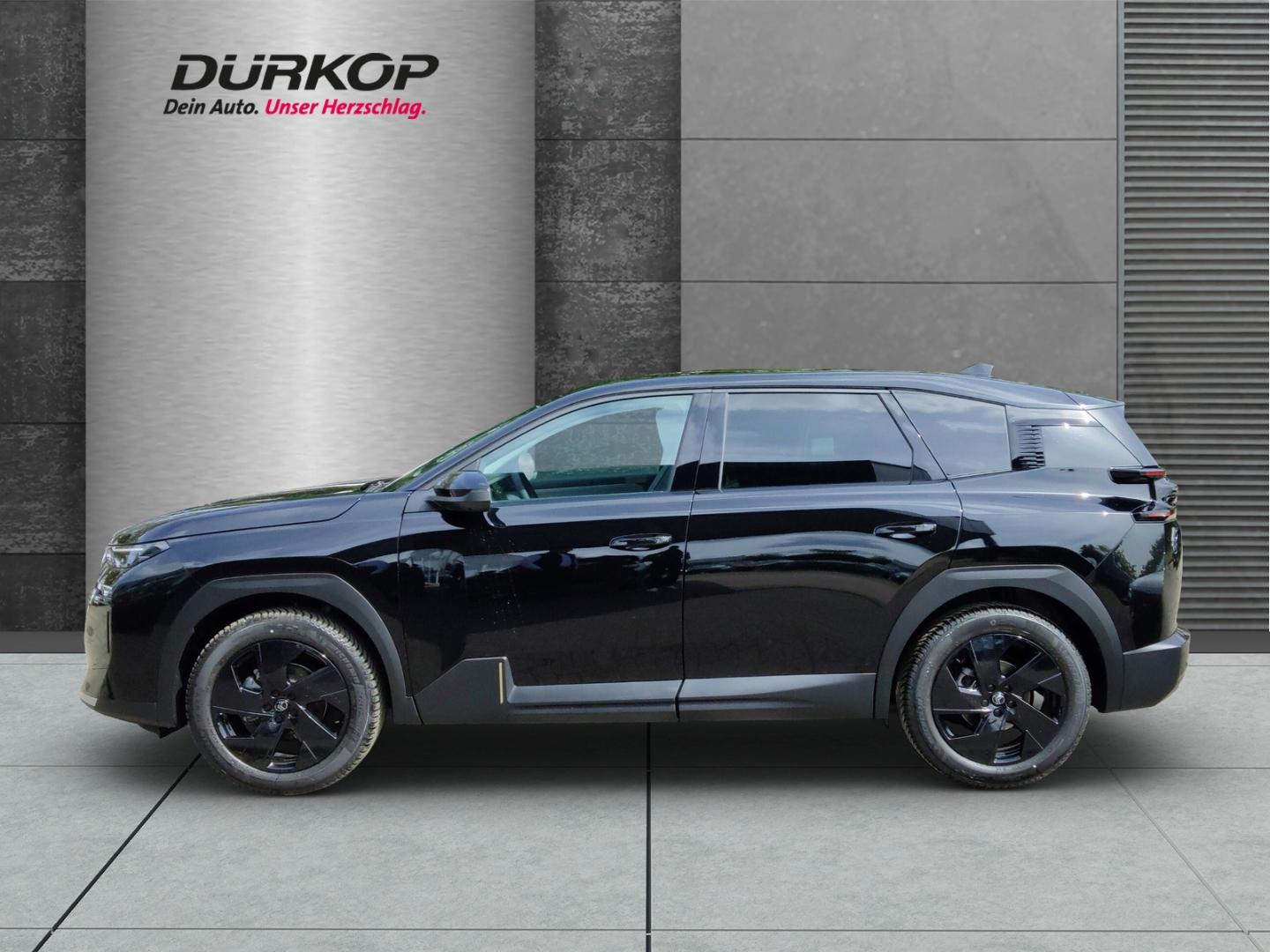 Citroën C5 Aircross MAX Hybrid 107kW AT Winter-Paket AHK