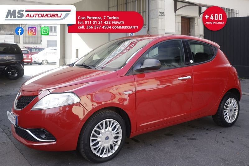 Image of Lancia Ypsilon
