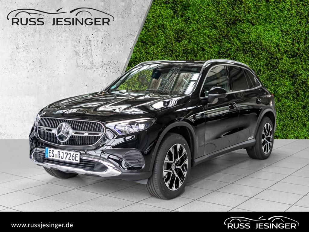 MERCEDES-BENZ GLC 300 e 4M Avantgarde *AHK*360*Distr*Memo*MBUX