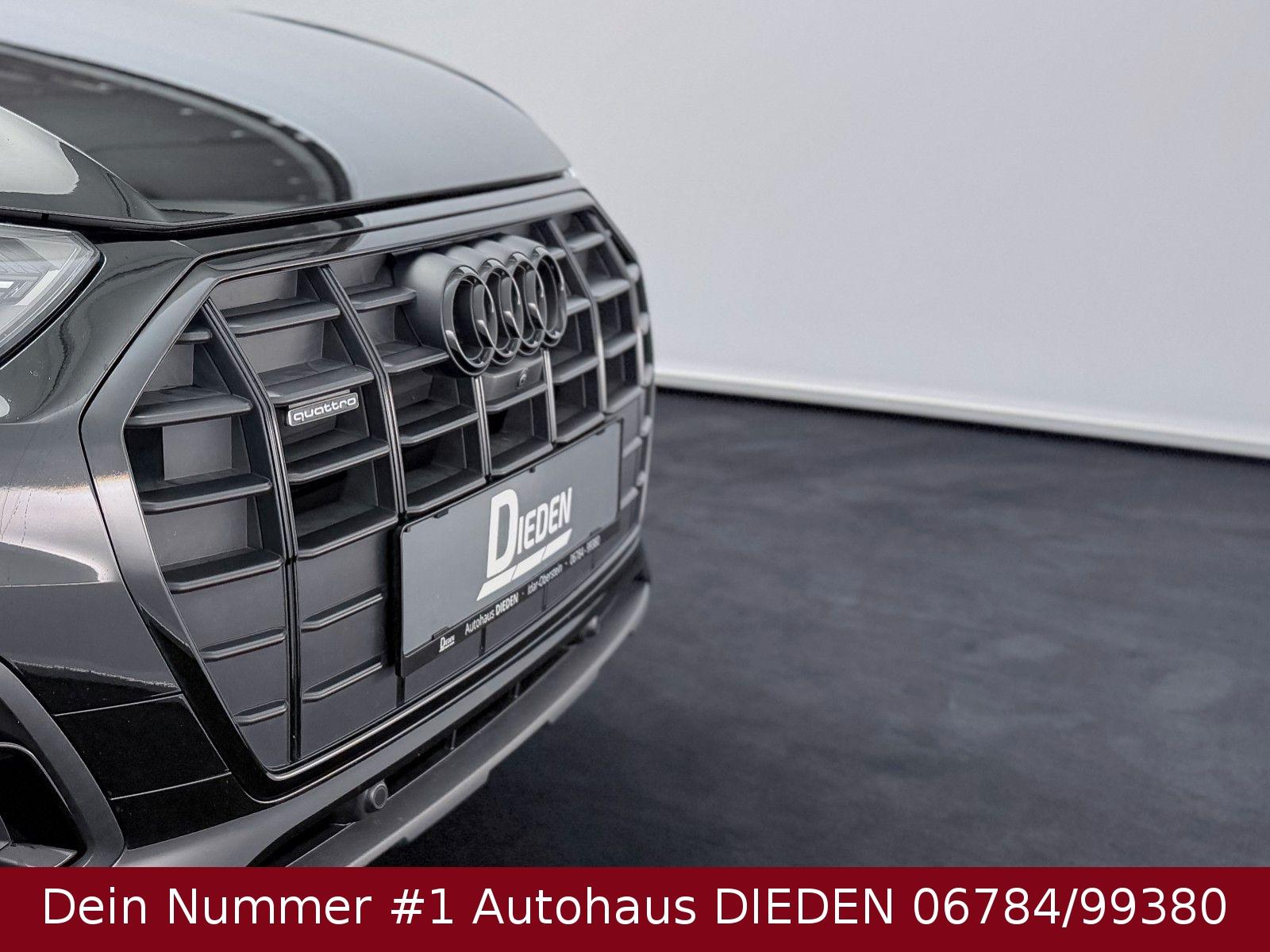 Audi Q5 45 TFSI quattro advanced CARPLAY + 360° + LED