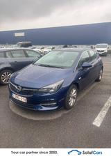 Opel Astra 1.2T Comfort Display 1/2 Leather Klima PD - Opel Astra Comfort mit Benzin-Antrieb