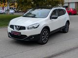 Nissan Qashqai +2/7.Sitzer/360/Navi/Pano/Teilleder - Nissan Qashqai: 7sitzer