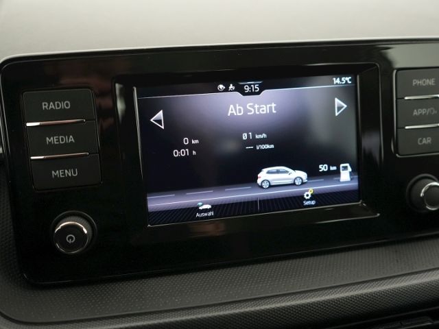 Fabia ACTIVE MPI+BLUETOOTH+LED-SCHEINWERFER+KLIM