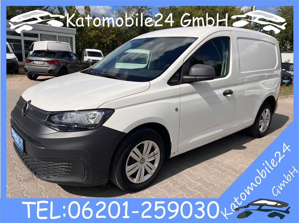 Image of Volkswagen Caddy