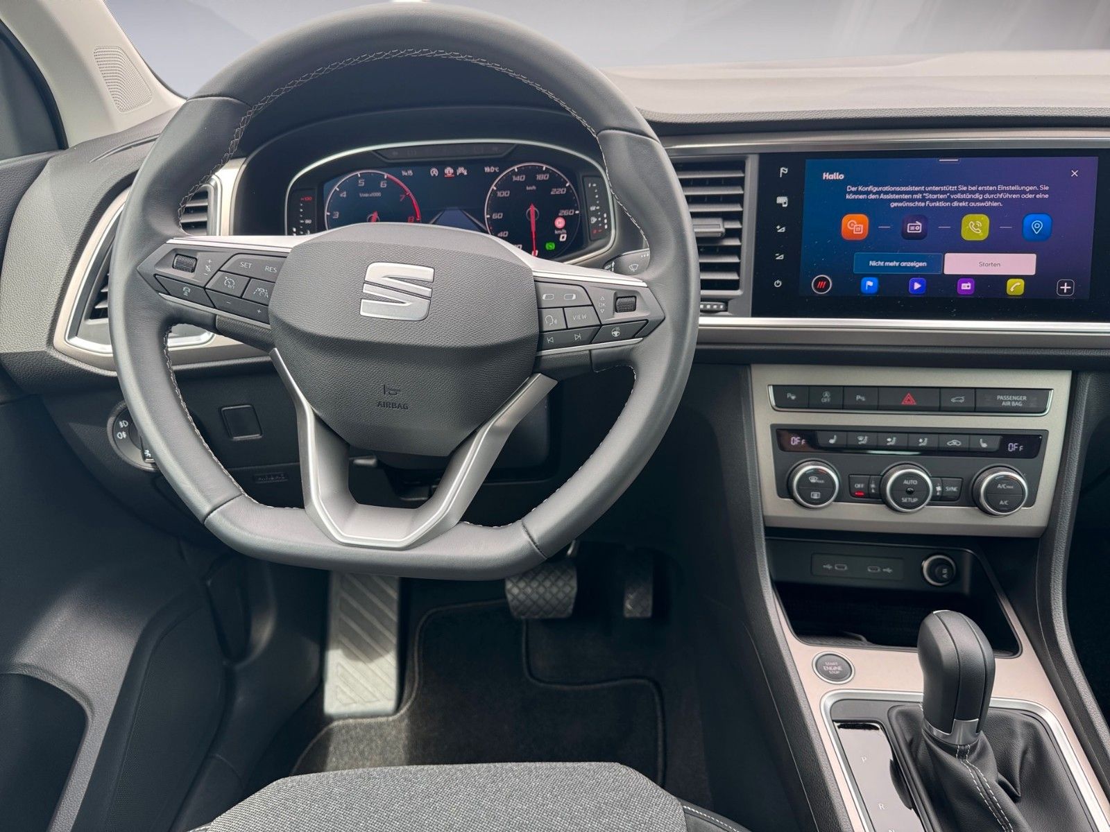 Fahrzeugabbildung SEAT Ateca Xperience 1.5 TSI