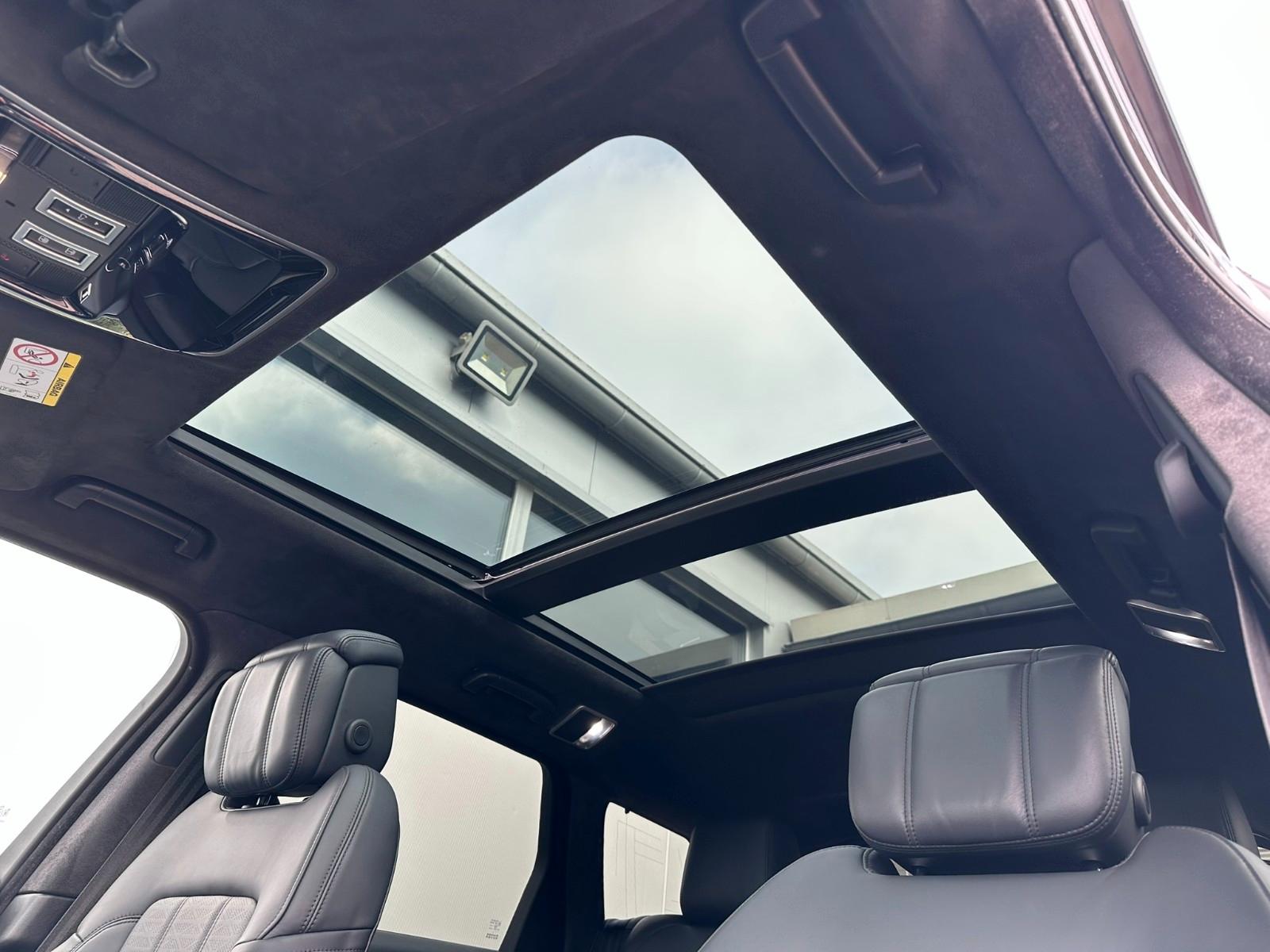 Land Rover Range Rover Sport Autobiography Dynamic*LED*ACC