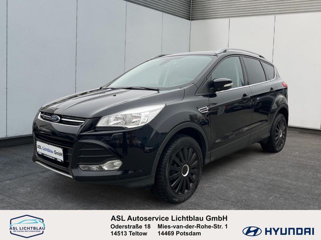 Ford Kuga 1.5 EcoBoost 4x4 Titanium 1.5