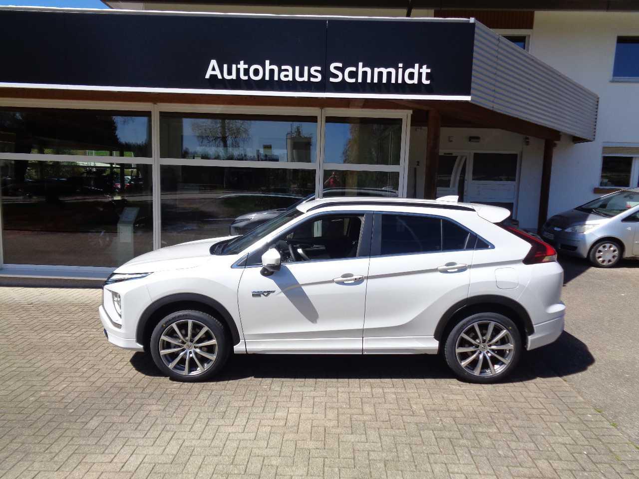 Mitsubishi Eclipse Cross Plug-in Hybrid Select 2.4, 4WD