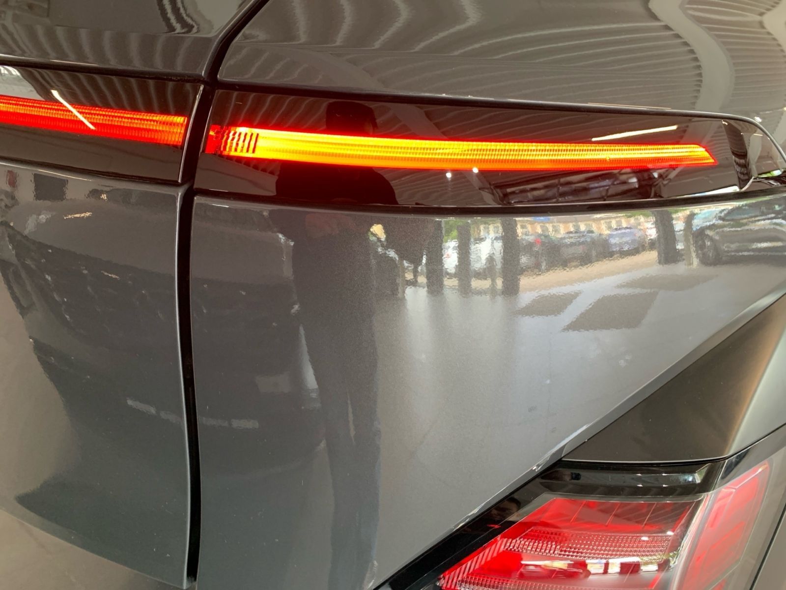 Fahrzeugabbildung Hyundai KONA 1.0 T-GDI Trend Navi LED