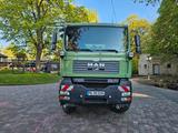 MAN TGA 18.360 4x4 Abrollkipper, Kommunalplatte - MAN Tga 360