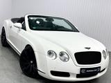 Bentley Continental GTC /DE-FZG/U-FREI/SCHECKHEFT/TOP - Bentley Continental: Sc