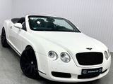 Bentley Continental GTC /DE-FZG/U-FREI/SCHECKHEFT/TOP - Bentley Continental GTC aus 2007