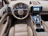 Porsche Cayenne Turbo V8 **VIELE EXTRAS** - Porsche Cayenne: Rot