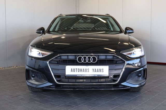 Audi A4 Avant 35 TFSI CARPLAY+FRONT+LED+17"