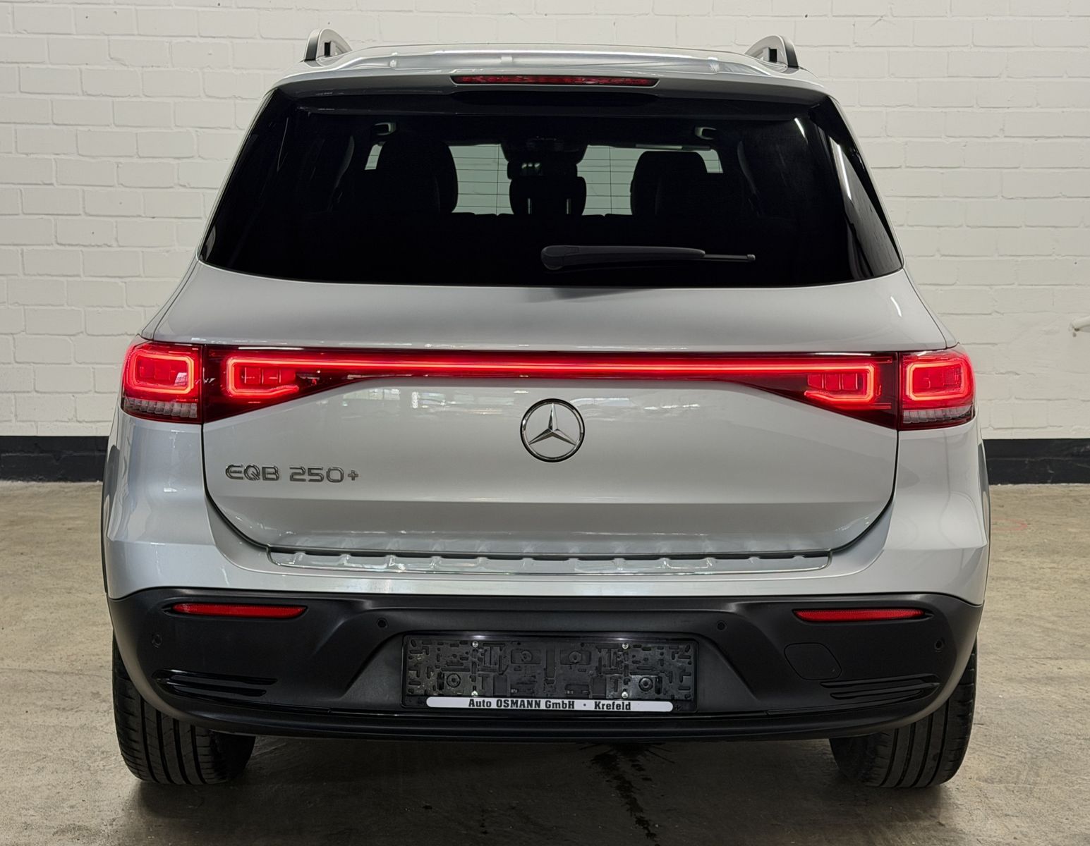 Mercedes-Benz EQB 250 Advanced Plus|Pano|360°|HUD / SoH:96,5 % foto 6