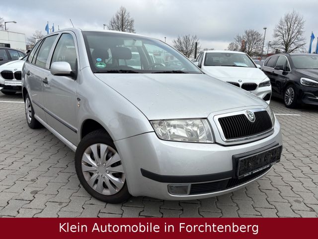 Skoda Fabia Combi Elegance Klima Sitzheizung*HU 3/2026