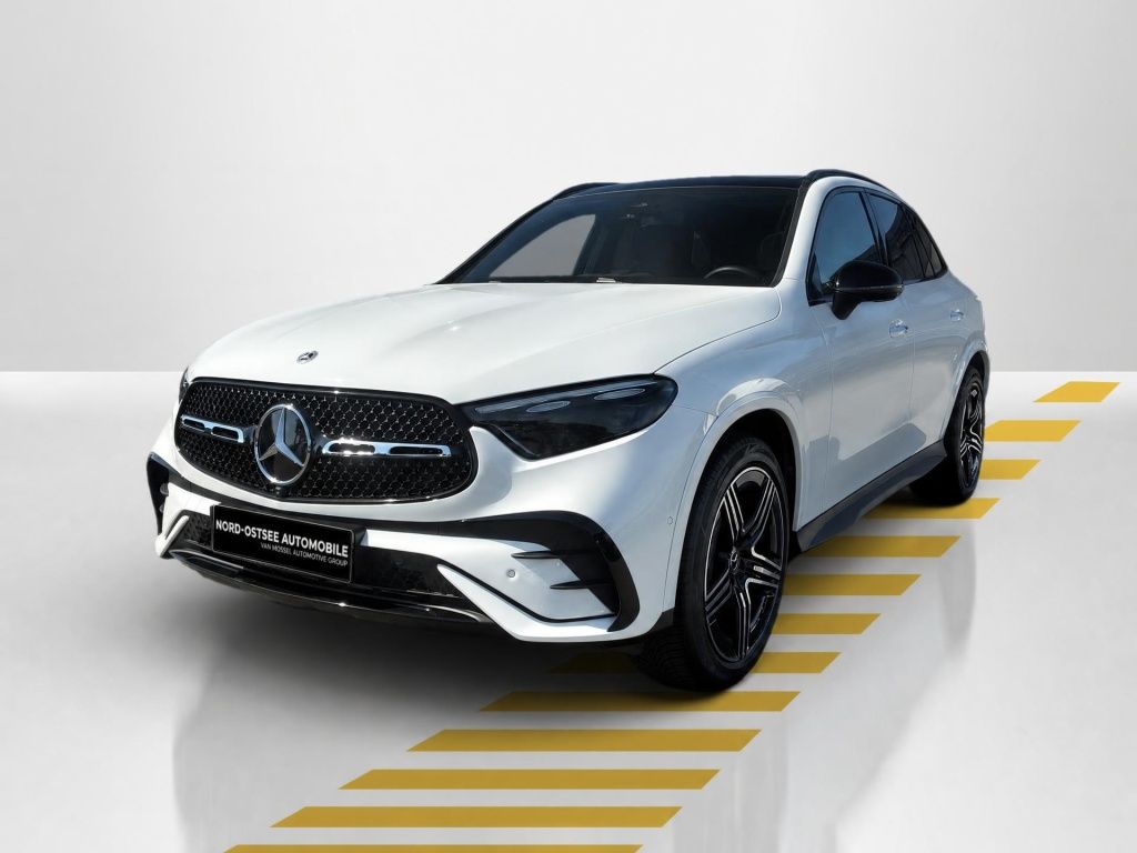 Mercedes-Benz GLC 220 d 4M AMG NIGHT DISTRO SHZ AHK 360° PANO imagem 2
