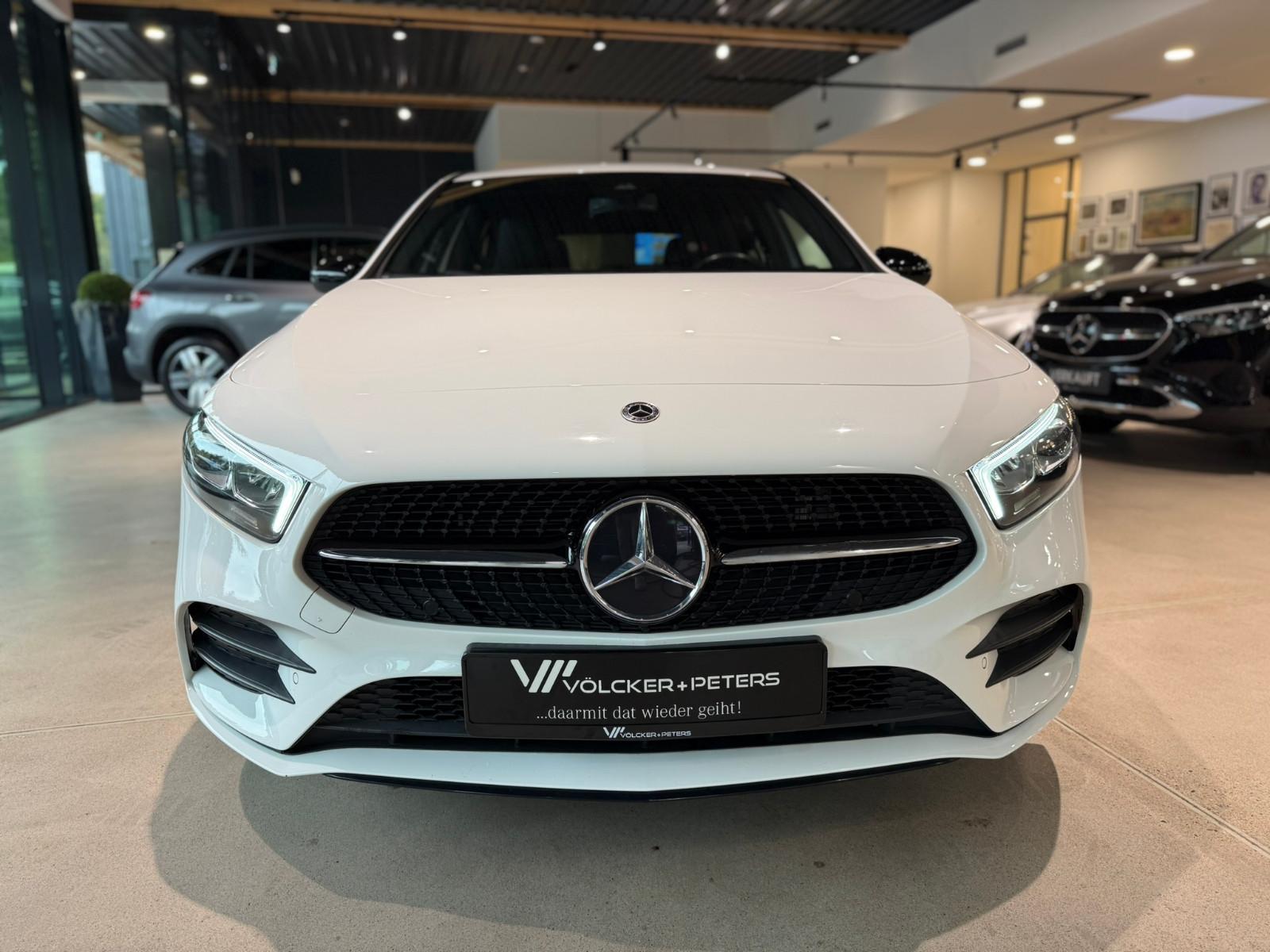 Mercedes-Benz A 250 e+EDITION 2020+LED+AMG+NIGHT+MBUX+SHZ+NAVI
