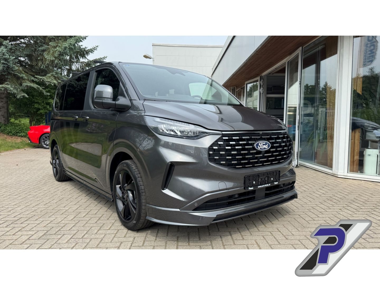 Ford Tourneo Custom Titanium L1 Level2 vanexxt IRMSCH imagem 3
