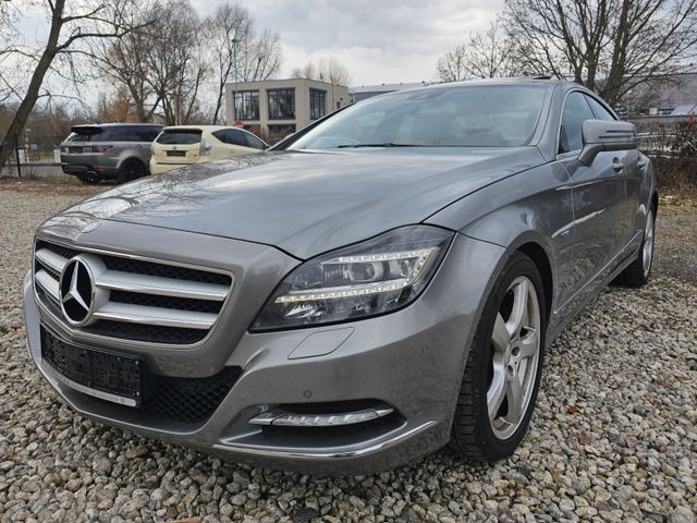 Mercedes-Benz MERCEDES-BENZ CLS 250 CDI 7G-TRONIC