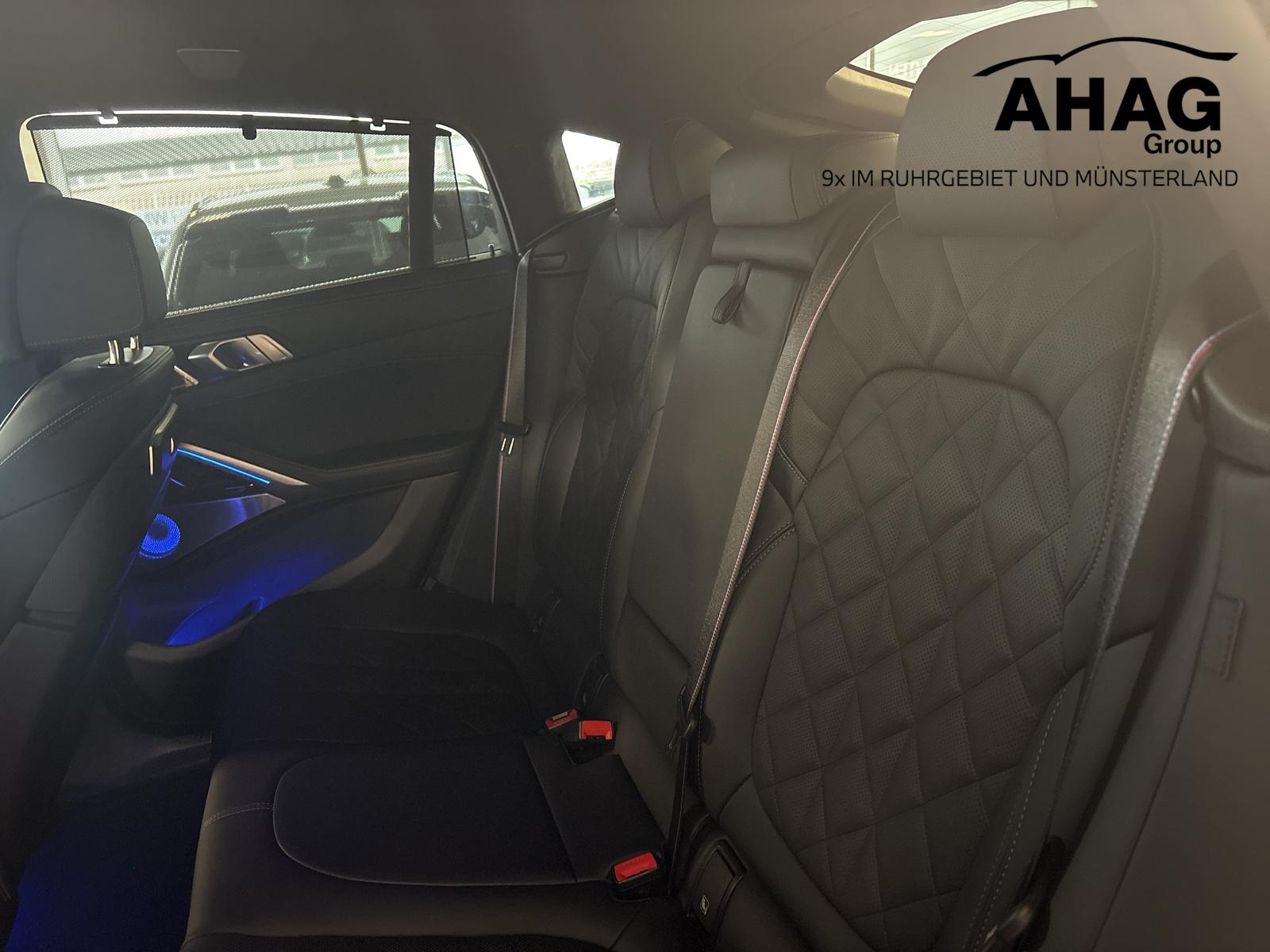 BMW X6 M60i xDrive
