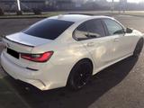 BMW 2021er 320i M Paket Automatik Leder wenig KM  - BMW 320 Unfallwagen