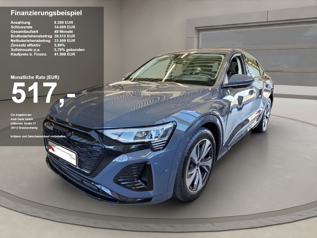 Image of Audi Q8 e-tron